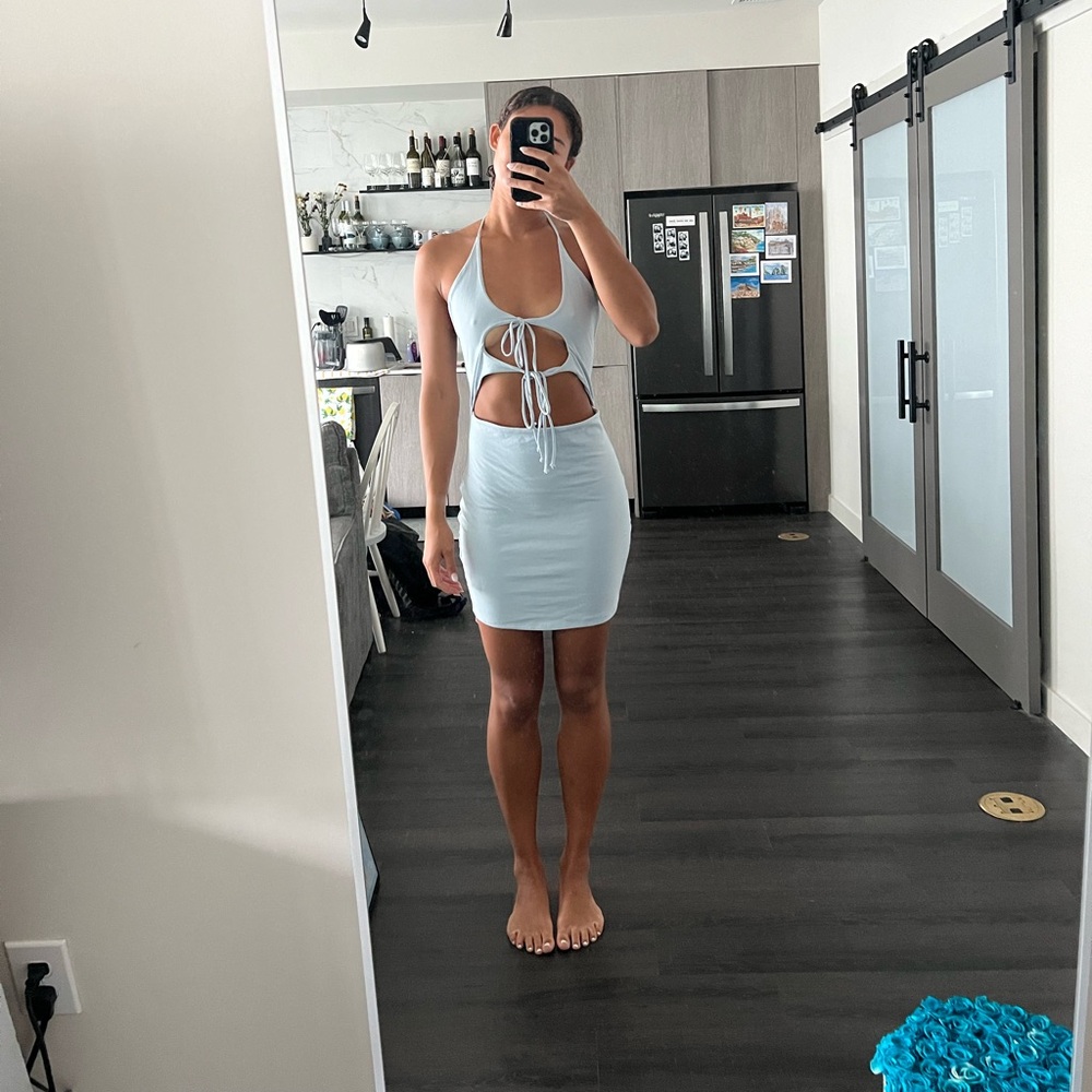 Oh Polly mini dress